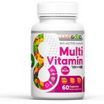 Multi-Vitamin for Women with Iron