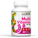 Multivitamínico para mujeres con hierro