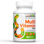 Multivitamina para hombres